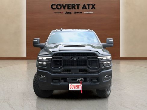 New 2026 RAM 2500 Power Wagon AWD/4WD image 8