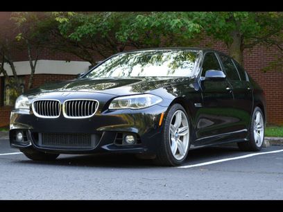 Used 2016 BMW 535i Sedan