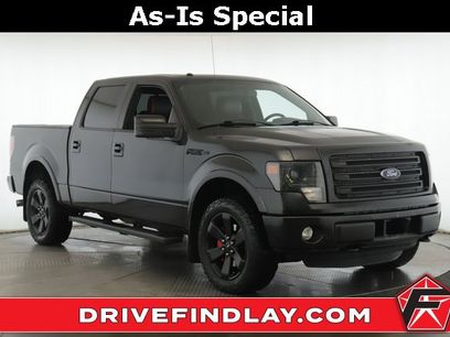 Used 2014 Ford F150 FX4 w/ Equipment Group 402A Luxury