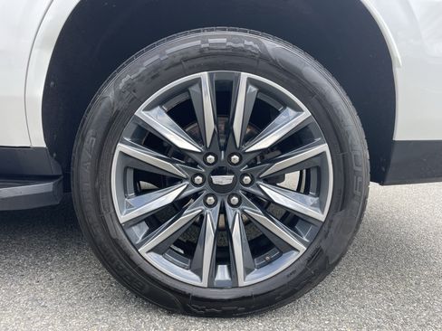 Used 2021 Cadillac Escalade Sport AWD/4WD image 10
