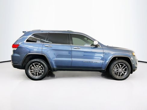 Used 2021 Jeep Grand Cherokee Limited AWD/4WD image 10