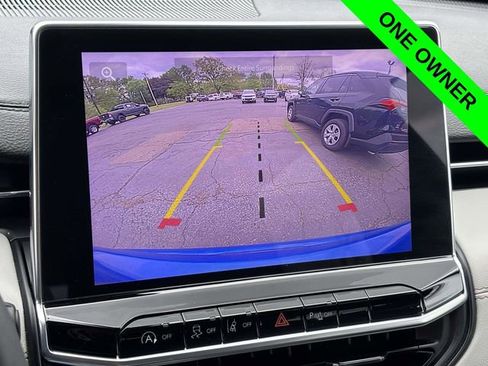 Used 2024 Jeep Compass Limited AWD/4WD image 17