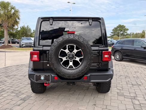Used 2020 Jeep Wrangler Unlimited Rubicon AWD/4WD image 10
