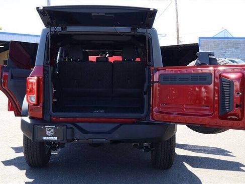Used 2025 Ford Bronco Big Bend AWD/4WD image 37