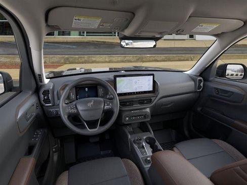 New 2026 Ford Bronco Sport Outer Banks w/ Outer Banks Tech Package+ image 55