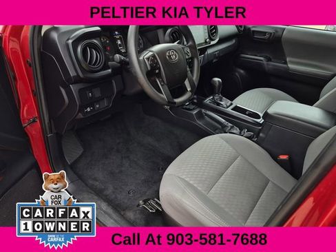 Used 2021 Toyota Tacoma SR AWD/4WD image 22