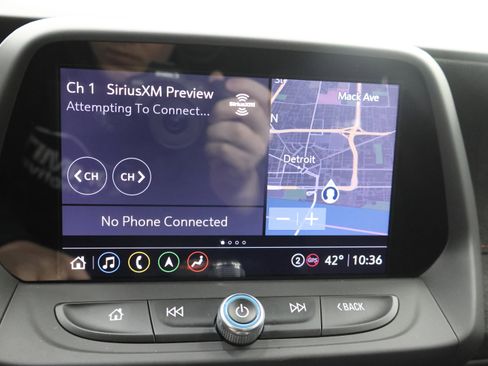 Used 2021 Chevrolet Camaro ZL1 RWD image 45