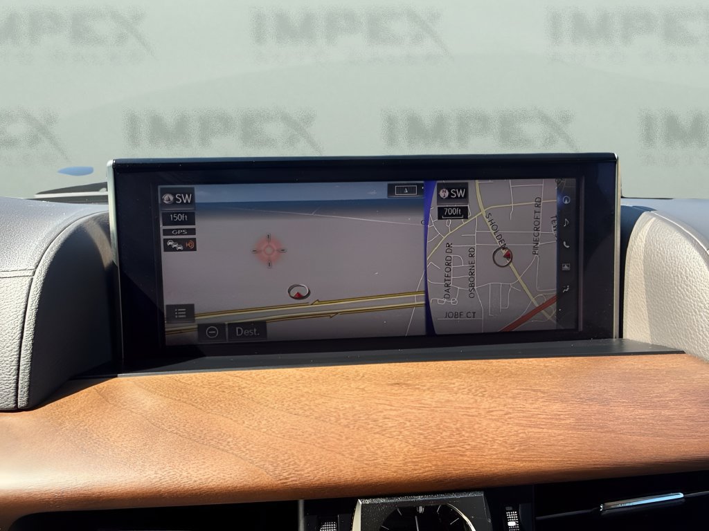 Used 2019 Lexus LX 570 4WD w/ Luxury Package image 17