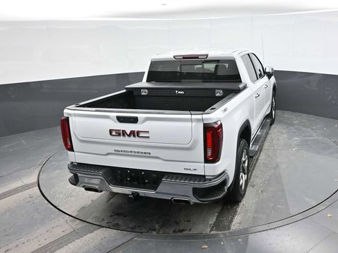 Used 2023 GMC Sierra 1500 SLT w/ SLT Premium Package image 36