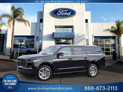 Used 2025 Lincoln Navigator L Reserve