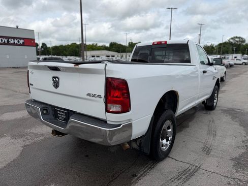 Used 2012 RAM 2500 SLT w/ Popular Equipment Group AWD/4WD image 3