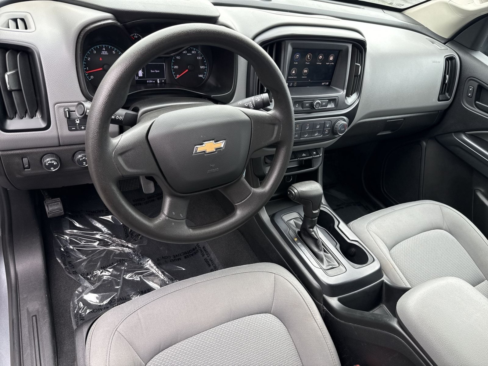 Used 2021 Chevrolet Colorado W/T AWD/4WD image 24
