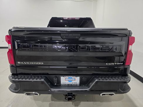 Used 2021 Chevrolet Silverado 1500 Custom Trail Boss image 22