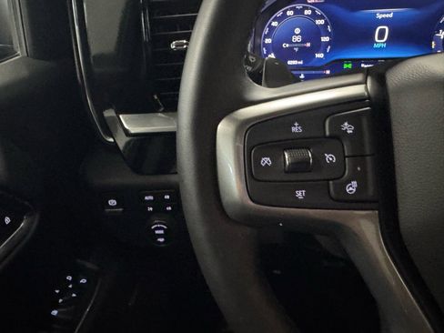 Used 2025 Chevrolet Silverado 1500 LT Trail Boss w/ Convenience Package II AWD/4WD image 22