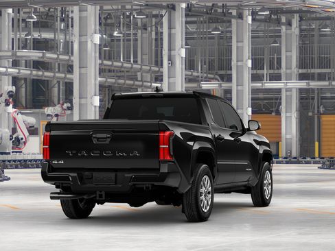 New 2026 Toyota Tacoma SR5 AWD/4WD image 11