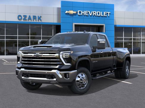 New 2026 Chevrolet Silverado 3500 LTZ w/ LTZ Plus Package AWD/4WD image 45