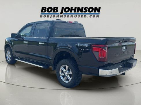 Used 2025 Ford F150 XLT w/ Equipment Group 301A Standard AWD/4WD image 5