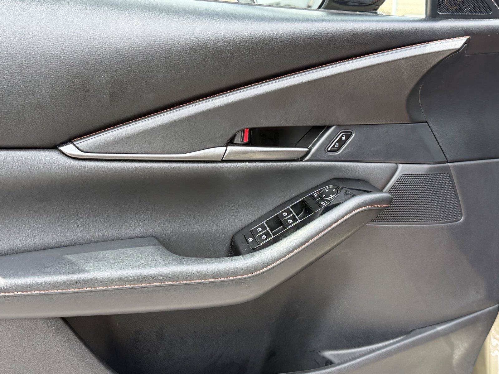 Used 2024 MAZDA CX-30 Carbon AWD/4WD image 13