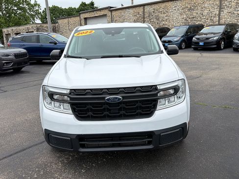 Used 2022 Ford Maverick XL FWD image 2