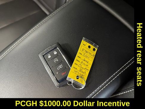 Used 2024 Jeep Grand Cherokee Limited w/ Luxury Tech Group II image 26