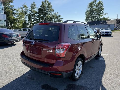 Used 2015 Subaru Forester 2.5i Premium w/ All-Weather Package AWD/4WD image 5