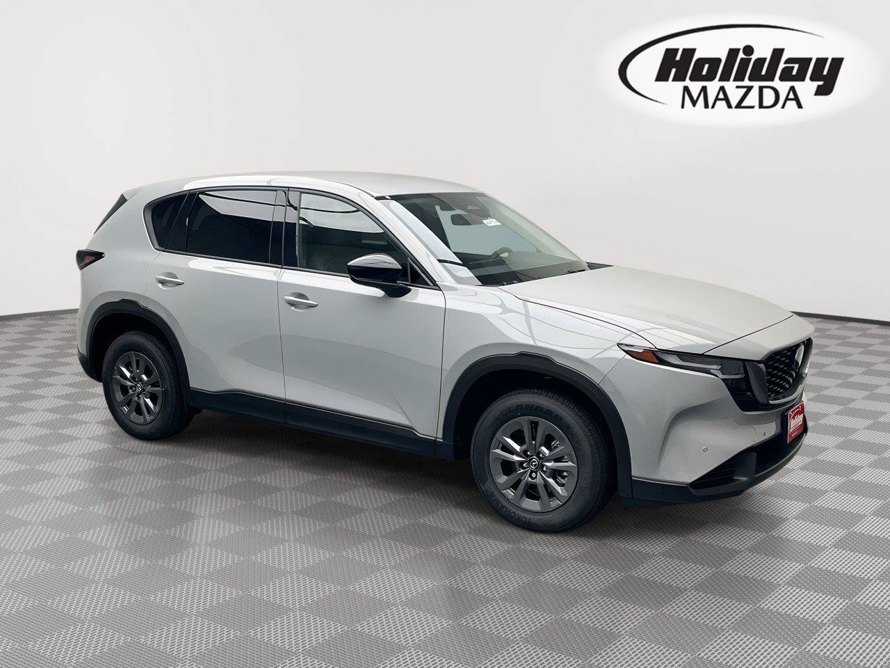 New 2026 MAZDA CX-5 Select AWD/4WD image 1