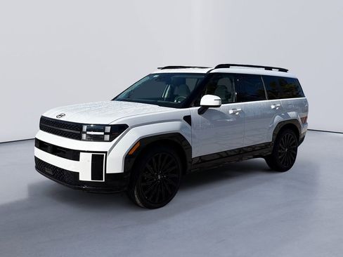 New 2026 Hyundai Santa Fe Calligraphy FWD image 7