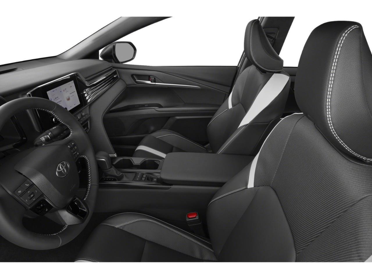 Used 2025 Toyota Camry SE w/ Multimedia Upgrade Package FWD image 4