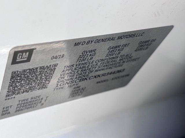 Used 2019 Chevrolet Tahoe LT RWD image 13