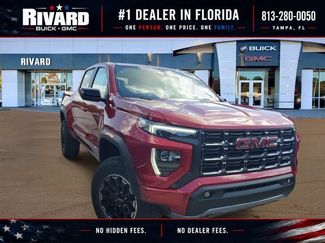 New 2026 GMC Canyon AT4 AWD/4WD video 1
