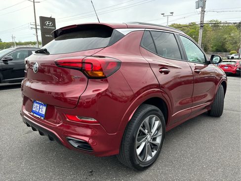 Used 2023 Buick Encore GX Select w/ Sport Touring Package FWD image 25