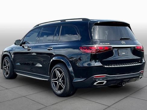 Used 2025 Mercedes-Benz GLS 450 4MATIC image 11