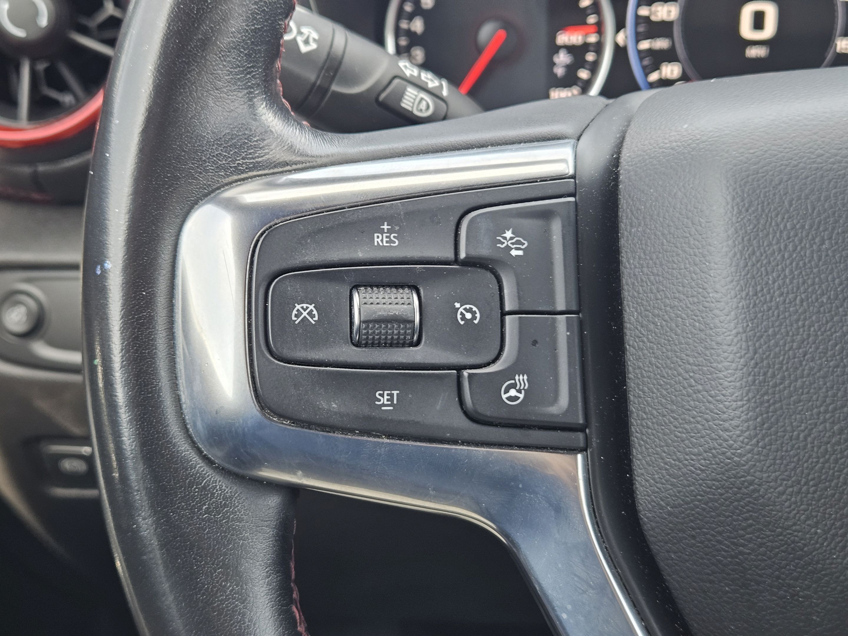 Used 2021 Chevrolet Blazer RS w/ Enhanced Convenience Package FWD image 19