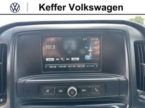 Used 2019 Chevrolet Silverado 2500 W/T w/ WT Convenience Package RWD image 21