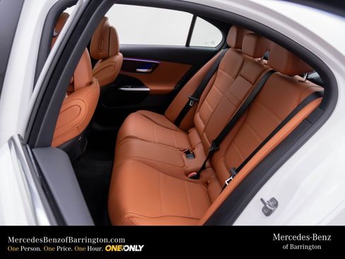 New 2026 Mercedes-Benz C 300 4MATIC Sedan image 19