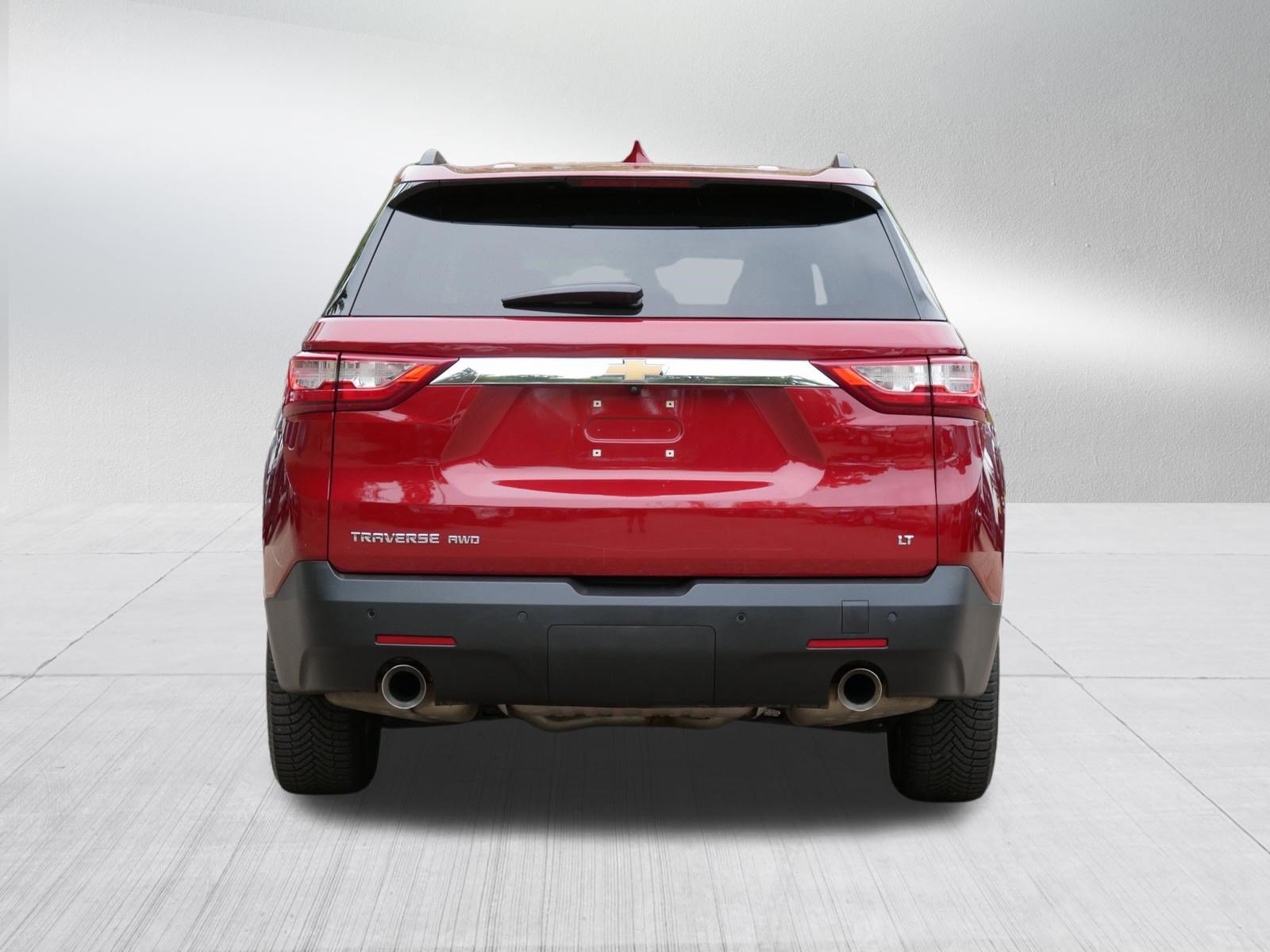 Used 2021 Chevrolet Traverse LT w/ LPO, Floor Liner Package AWD/4WD image 6