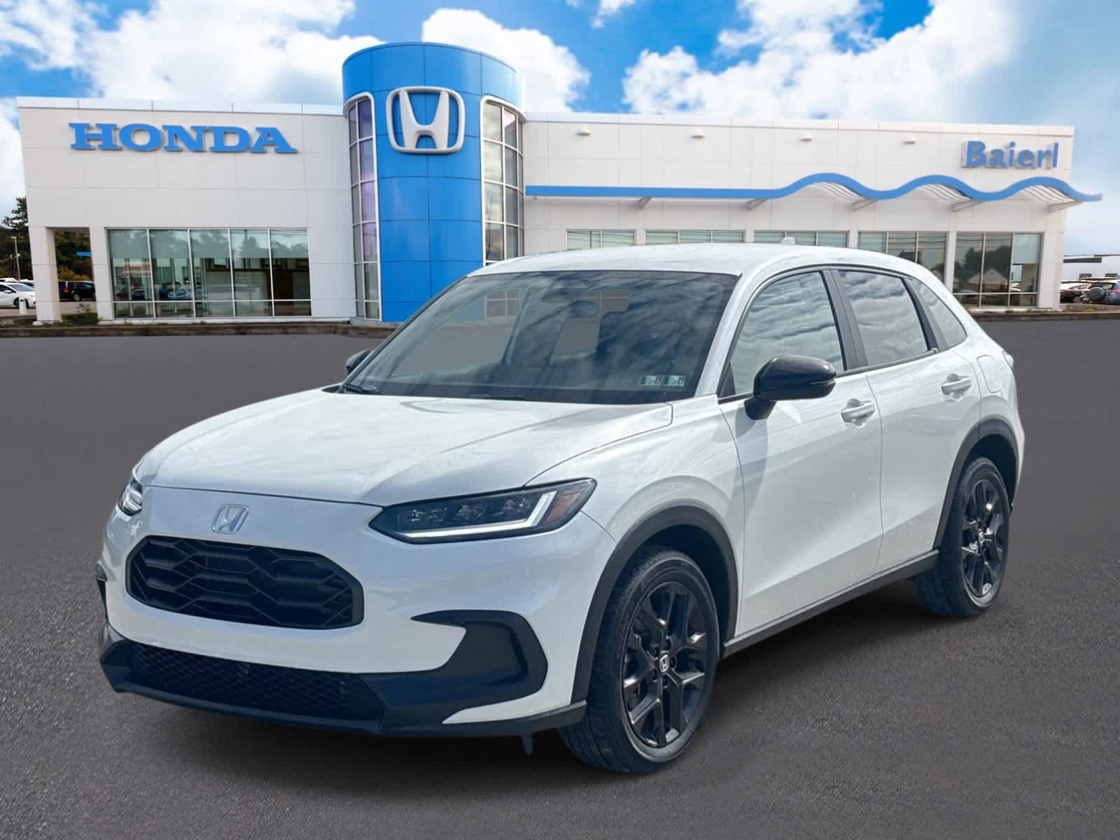 Used 2024 Honda HR-V Sport image 1