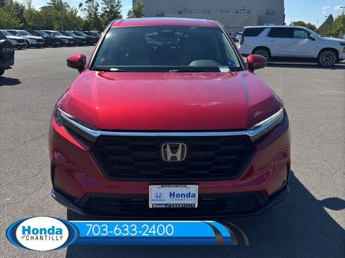 New 2026 Honda CR-V LX image 2