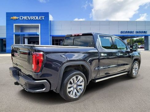 Certified 2025 GMC Sierra 1500 Denali w/ Denali Reserve Package AWD/4WD image 4