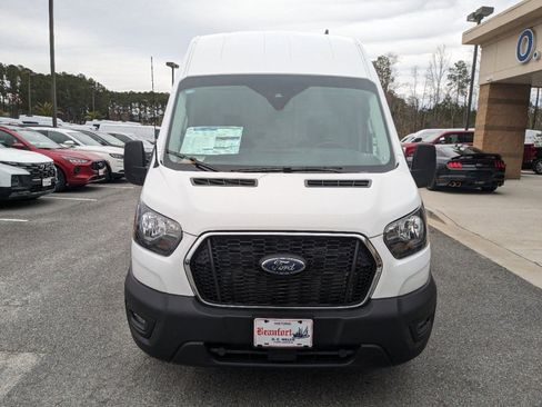 New 2024 Ford Transit 250 Base w/ Exterior Upgrade Package image 9