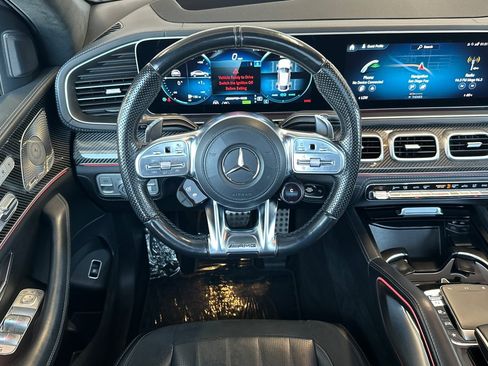 Used 2022 Mercedes-Benz GLE 53 AMG 4MATIC Coupe image 13
