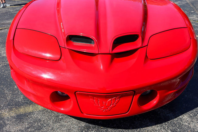 Used 1999 Pontiac Firebird Formula RWD image 92