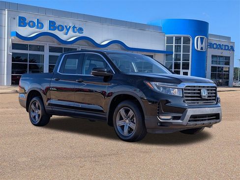 Certified 2021 Honda Ridgeline RTL image 7