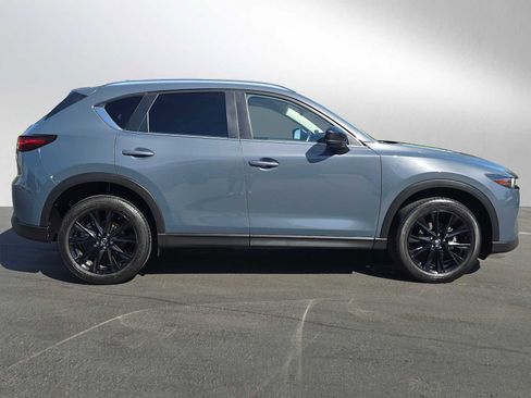Used 2023 MAZDA CX-5 Carbon Edition image 2