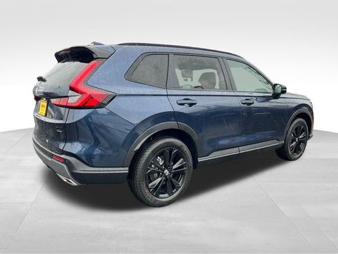 New 2026 Honda CR-V Sport Touring image 8