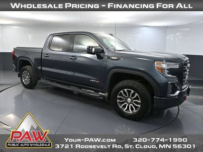 Used 2020 GMC Sierra 1500 AT4 w/ AT4 Premium Package