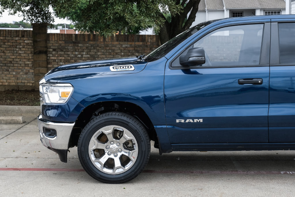 Used 2023 RAM 1500 Big Horn AWD/4WD image 21