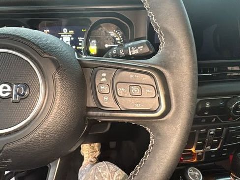 Used 2025 Jeep Wrangler Unlimited Sport S 4xe image 18