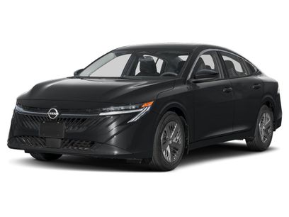 New 2026 Nissan Sentra S