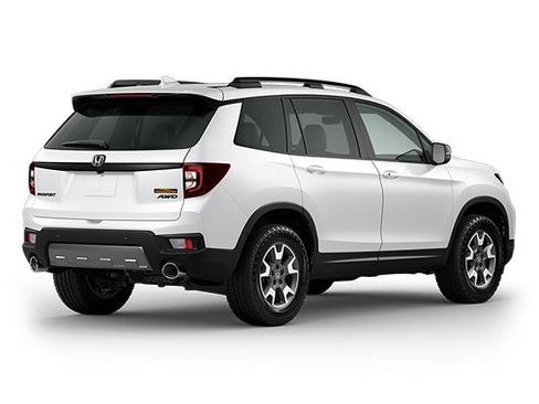 Certified 2023 Honda Passport TrailSport image 58